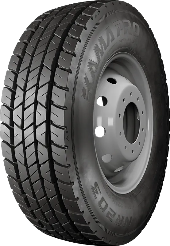 KAMA PRO NR 203 в Облучье — KAMA TYRES KAMA PRO NR 203 в Облучье
