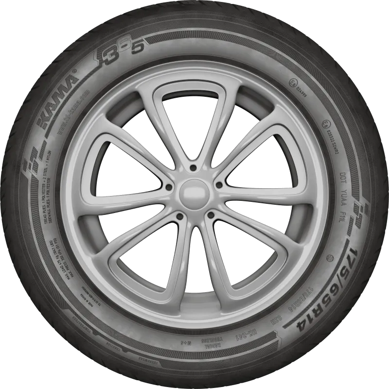 KAMA 365 (НК-241) в Облучье — KAMA TYRES KAMA 365 (НК-241) в Облучье