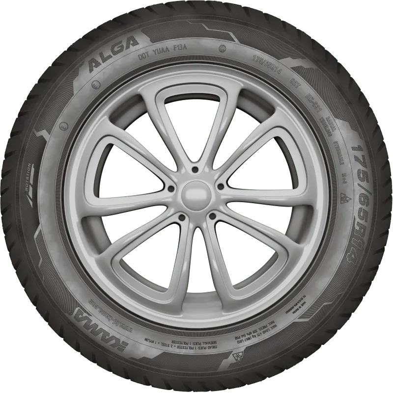 KAMA ALGA (НК-531) нешип в Облучье — KAMA TYRES KAMA ALGA (НК-531) нешип в Облучье